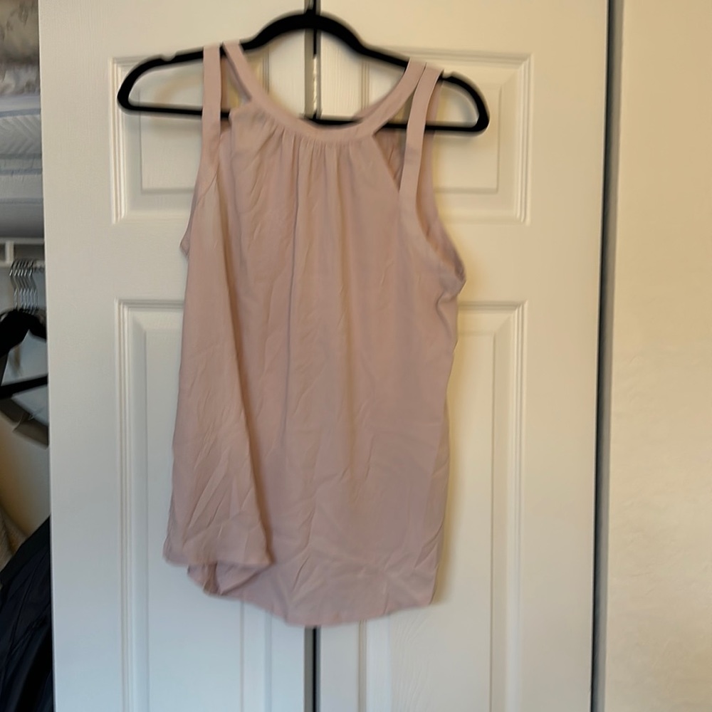 Never been worn tank top blouse. Express size medium